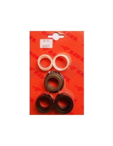 Kit de collarines serie mxt a30mm d187 - Máxima calidad y rendimiento