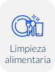 Limpieza alimentaria